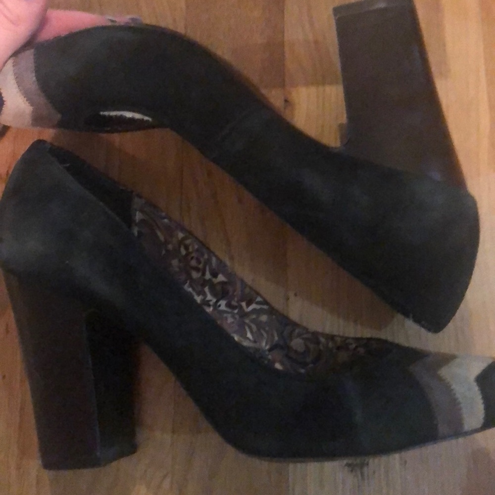 Missoni for Target pumps - Picture 4 of 4